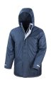 Heren Jas Result Winter Parka R207X Navy